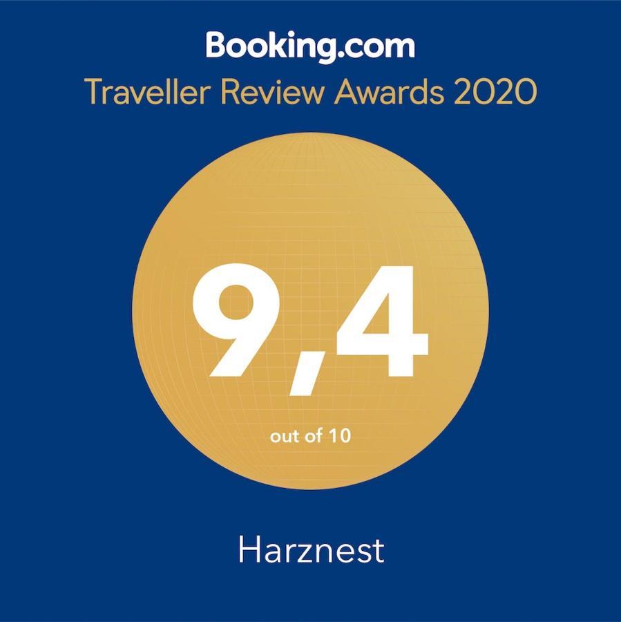 شقة Harznest برونلاغ المظهر الخارجي الصورة